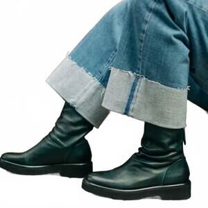 NEW EOS MELBOURNE theonie ankle boot in ocean